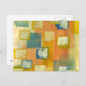 Prairie Zuhause I Postkarte (Vorne/Hinten)