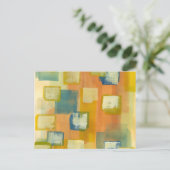 Prairie Zuhause I Postkarte (Stehend Vorderseite)