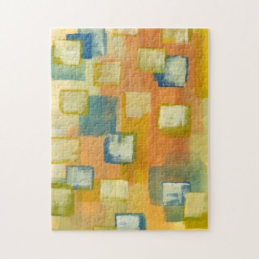 Prairie Zuhause I Puzzle (Vertikal)