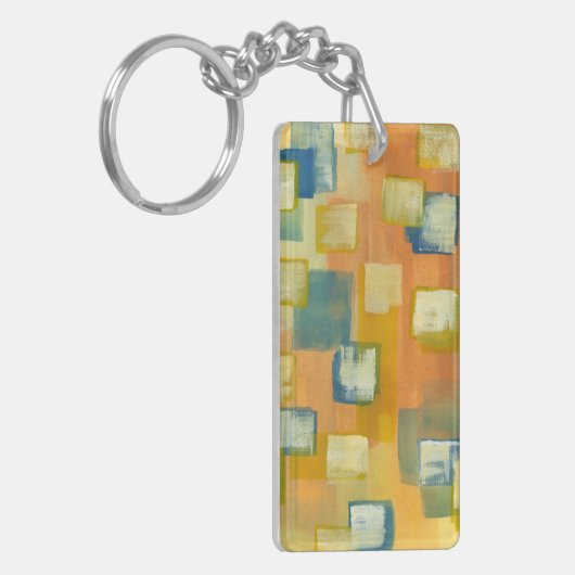 Prairie Zuhause I Schlüsselanhänger (Vorderseite links)