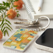 Prairie Zuhause I Schlüsselanhänger (Vorderseite rechts)