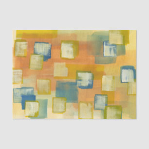 Prairie Zuhause I Seidenpapier