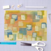 Prairie Zuhause I Seidenpapier (Handwerk)