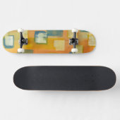 Prairie Zuhause I Skateboard (Horizontal)