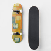 Prairie Zuhause I Skateboard (Vorderseite)