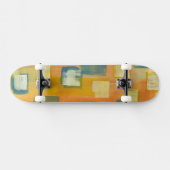 Prairie Zuhause I Skateboard (Horizontal)