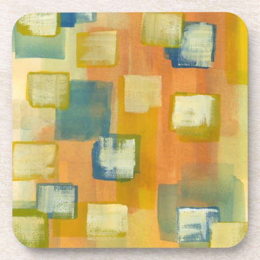 Prairie Zuhause I Untersetzer (Vorderseite)