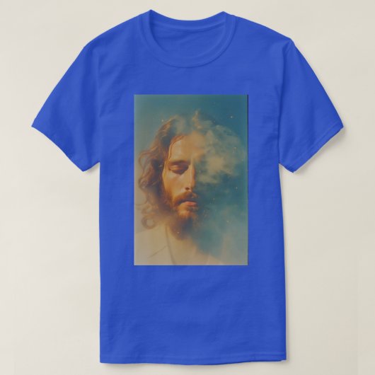 Praise Jesus Our Lord and Savior 01 T-Shirt (Design vorne)