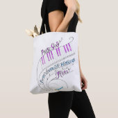 Praise Music Tote Tasche (Von Nahem)