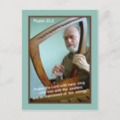 PRAISE! ~ Postkarte (Vorderseite)