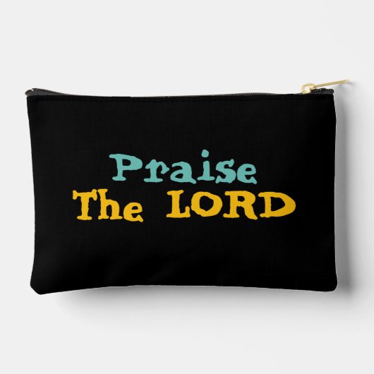 Praise the LORD Christian  Zubehörtasche (Rückseite)