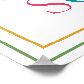 Praise The Lord O My Soul Psalm 103 1 2 Poster (Ecke)