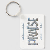 Praise the LORD Schlüsselanhänger (Vorderseite)