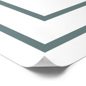 Praise The Lord Vibrant Bold Joyful Art Poster (Ecke)