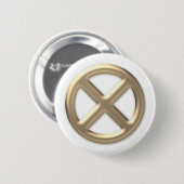 Praktikant Button (Vorne & Hinten)