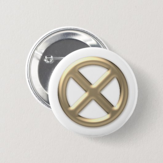 Praktikant Button (Vorne & Hinten)