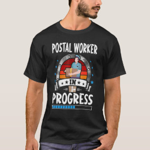 Praktikant im Postfach T-Shirt