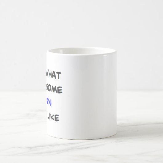 Praktikant, phantastisch kaffeetasse (Mittel)