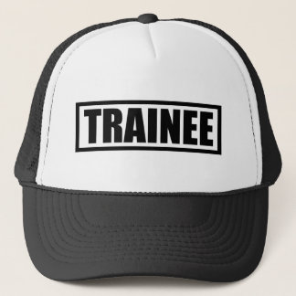 Praktikant Truckerkappe