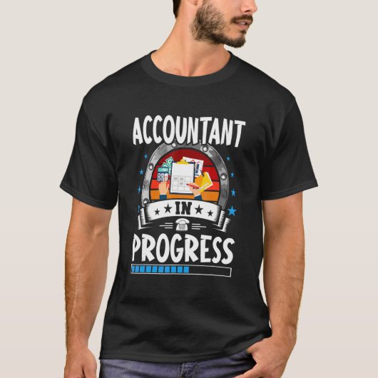PraktikantIn T-Shirt (Vorderseite)