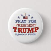 PRAKTISCH FÜR TRUMP BUTTON (Vorderseite)