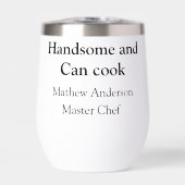 Praktisch und kann das Datum des Master-Koch für N (Vorderseite)