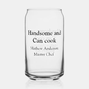 Praktisch und kann das Datum des Master-Koch für N Dosenglas