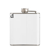 Praktisch und kann das Datum des Master-Koch für N Flachmann (Rückseite)