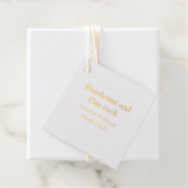 Praktisch und kann das Datum des Master-Koch für N Geschenkanhänger (Mit Box)