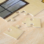 "Praktische Ätzdienste" von W. Heath Robinson Puzzle (Seite)