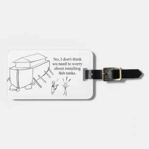 Praktische Überlegungen Gepäckanhänger