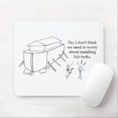 Praktische Überlegungen Mousepad (Mit Mouse)