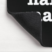 Praktischer Ma'am Tools Weibliche Maintenance-Mita Mousepad (Ecke)