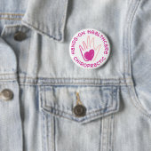Praktisches Gesundheitswesen Button (Beispiel)