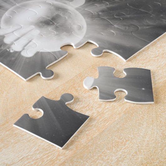 Praktisches magisches Puzzle (Seite)