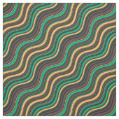 Praktisches Marmormuster l Grün und Gelb Stoff (Muster)