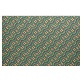 Praktisches Marmormuster l Grün und Gelb Stoff (Fat Quarter (45,7 x 55,9 cm))