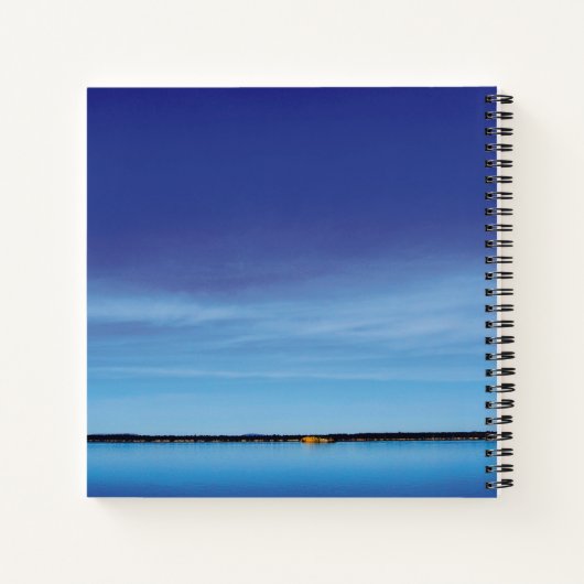 PRAKTIZIEREN SIE DAS Christliche Notebook-Journal Notizblock (Rückseite)