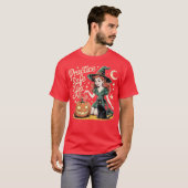 Praktizieren Sie Safe Hex T-Shirt (Vorne ganz)