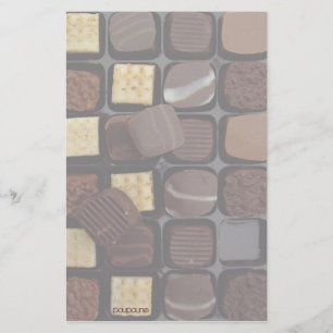 Praline Briefpapier