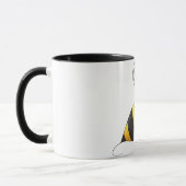 Pralle Bienen-Tasse Tasse (Links)