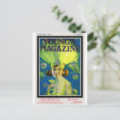 Prallplatte Champagne u. Blasen-antikes Titelseite Postkarte (Stehend Vorderseite)