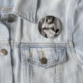 Prallplatte in der Wäsche Button (Beispiel)