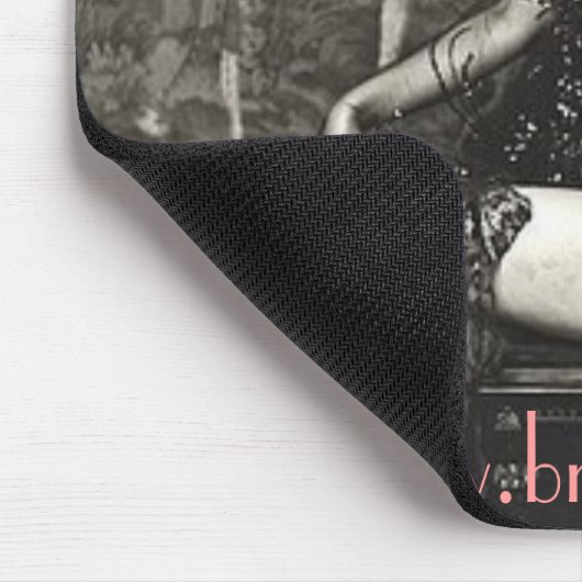 Prallplatte mousepad (Ecke)