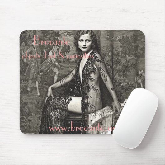 Prallplatte mousepad (Mit Mouse)