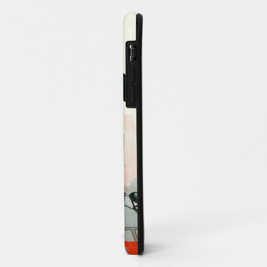 Prallplatte und Roadster Case-Mate iPhone Hülle (Hinten/Links)