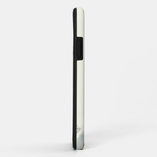 Prallplatte und Roadster Case-Mate iPhone Hülle (Hinten/Rechts)