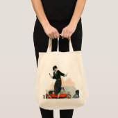 Prallplatte und Roadster Tragetasche (Vorderseite (Produkt))