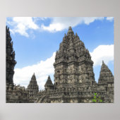 Prambanan Poster (Vorne)