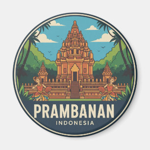 Prambanan Temple Indonesia UNESCO Magnet